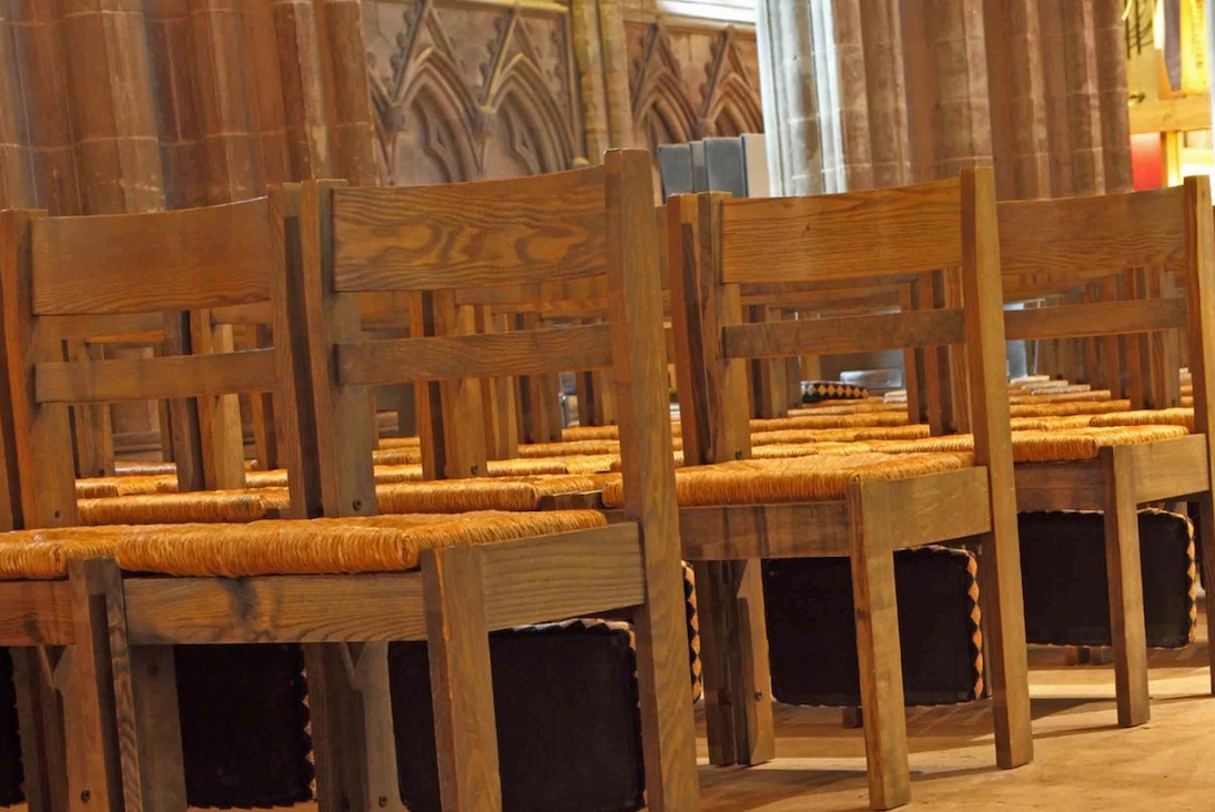 How Clearance Church Chairs Can Save Your Budget Image