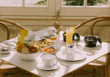 Savor the Flavors: A Culinary Journey through Our Global Restaurant sidebar image