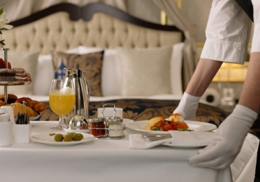 The Ultimate Staycation: Enjoying 24-Hour Room Service at Stutelea Hotel sidebar image