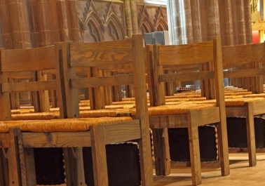 How Clearance Church Chairs Can Save Your Budget sidebar image